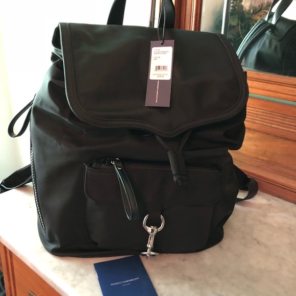 🛑Sold🛑Rebecca Minkoff Backpack NWT 💝💝💝 - Picture 3 of 7